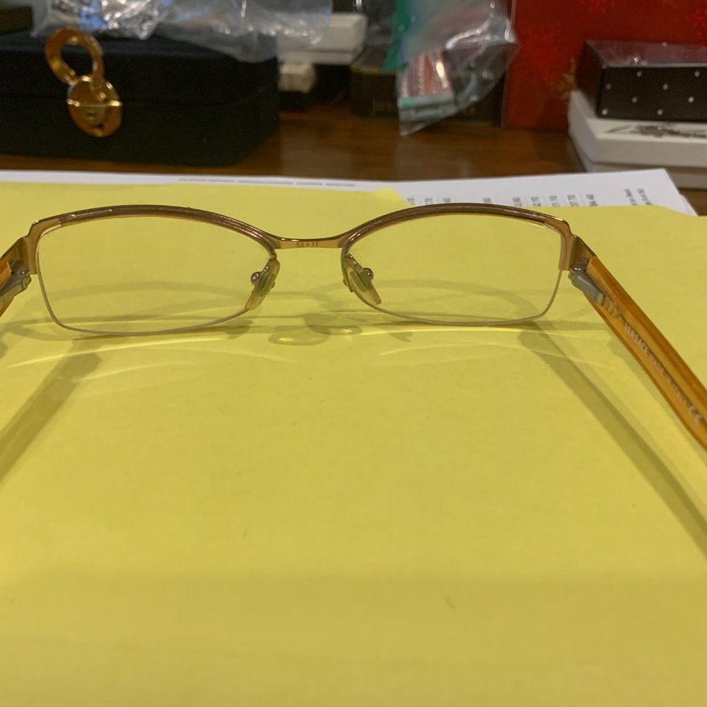 Versace Eyeglass Frames - image 4